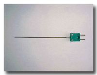 Mantel-Thermoelement mit Miniatur-Stecker